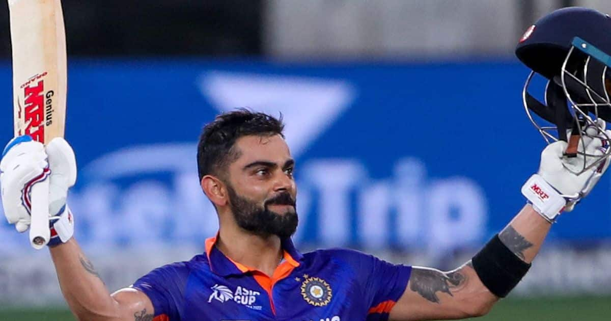 Asia Cup 2022: Virat Kohli smashes highest T20I score by an Indian